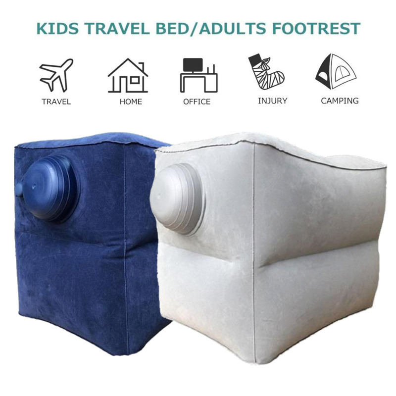 Furniture Foot Pad - Novo inflável fezes travesseiro 2 camadas