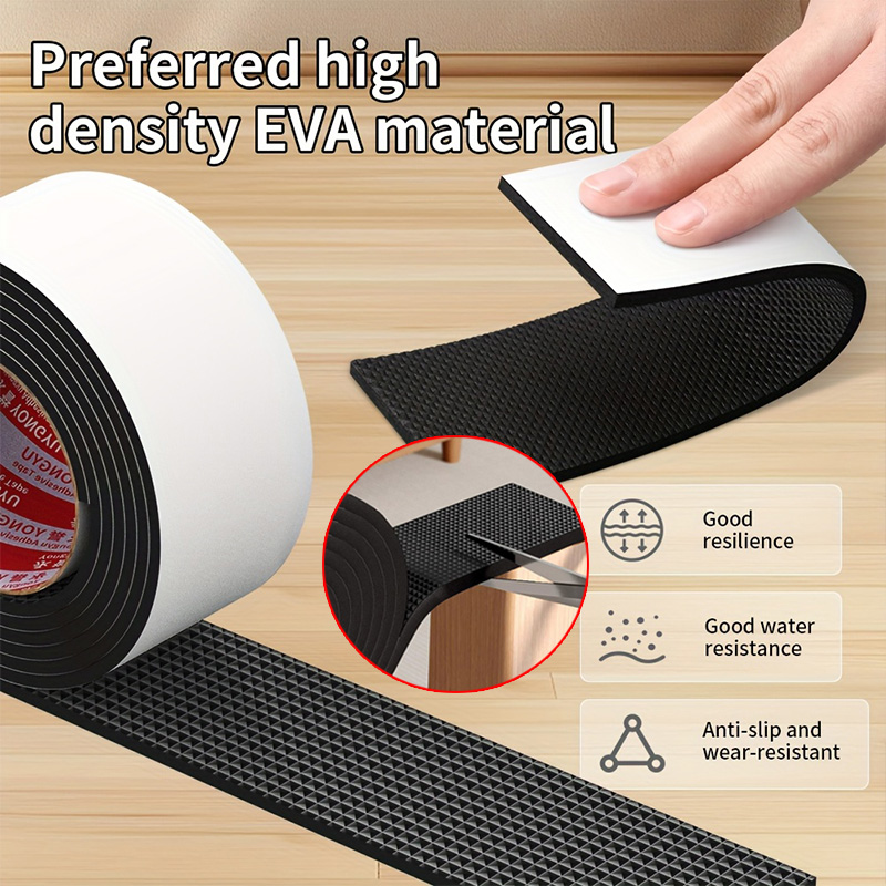 Furniture Foot Pad - Almofadas antiderrapantes para móveis, faça você