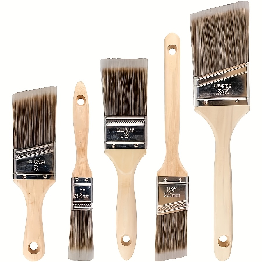 Furniture Hardware Design - 5 pçs escova de pintura de
