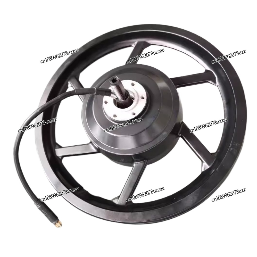 Qh Furnitures - Roda integrada de liga de 14