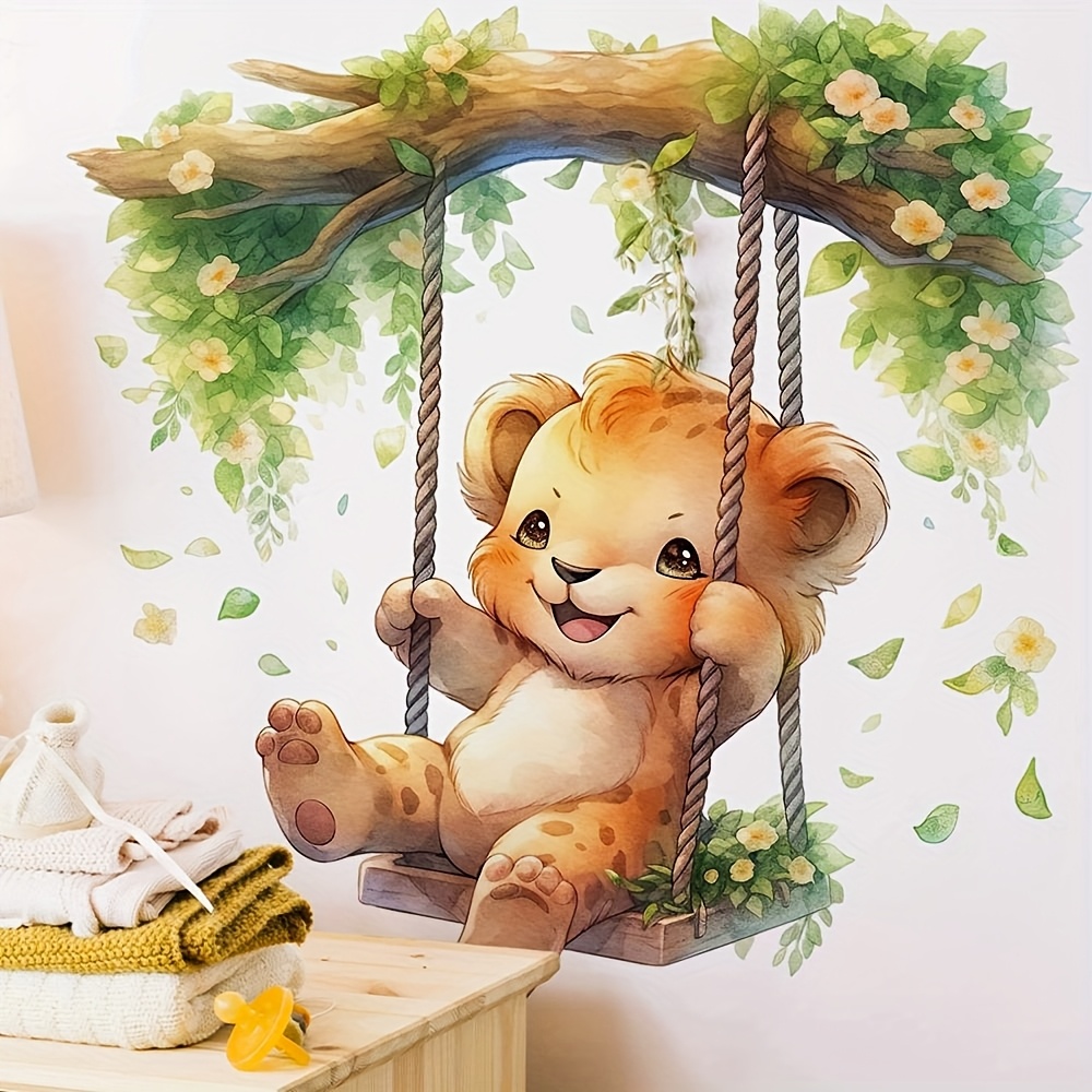 Furniture Paradise & Hardware Ghaziabad Reviews - Adesivo de Parede de Leopardo Fofo