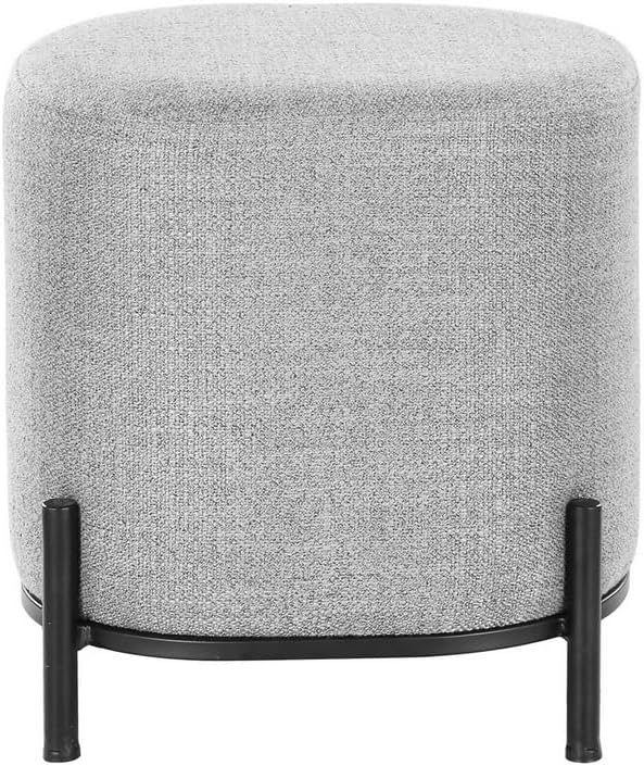 Furniture Foot Pad - **/otoman, banquinho redondo para pés, pufe