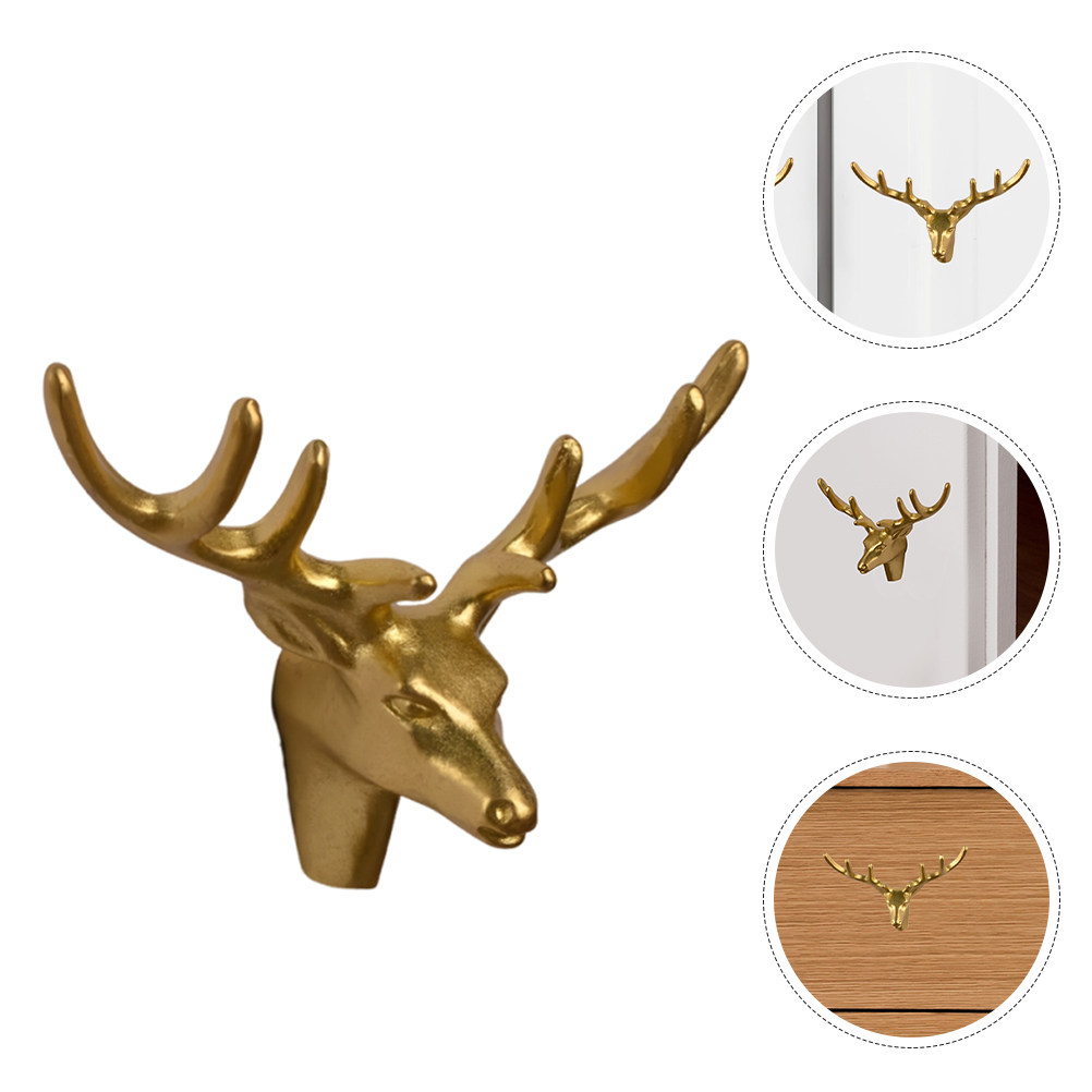 Unique Furniture Hardware Pulls - Puxador de Móveis em Latão com