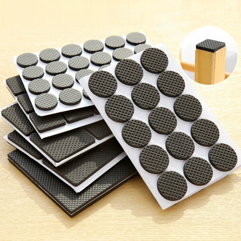 Furniture Foot Pad - 48 pçs almofadas de móveis antiderrapantes