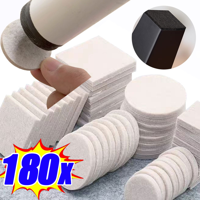 Furniture Foot Pad - Almofadas para pernas de cadeira de