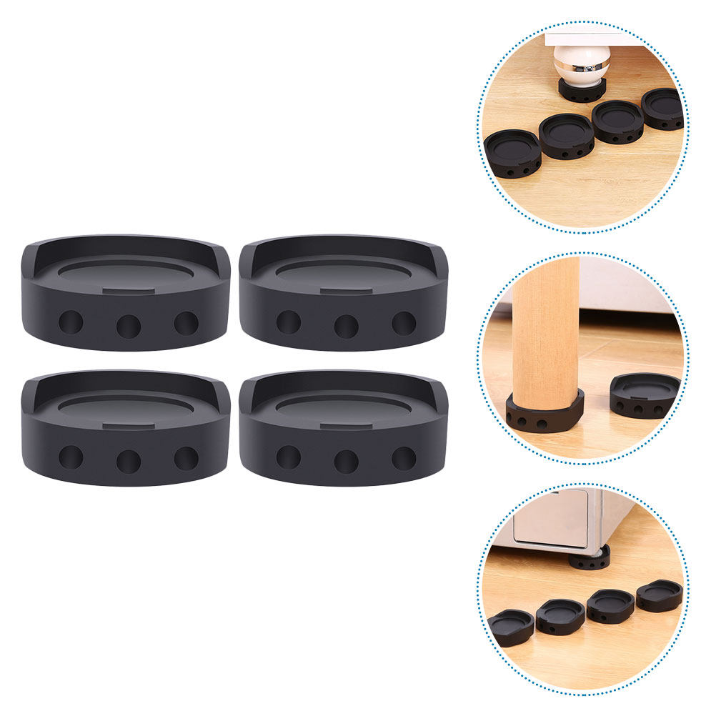 Furniture Foot Pad - 4 Peças de Almofadas Universais para