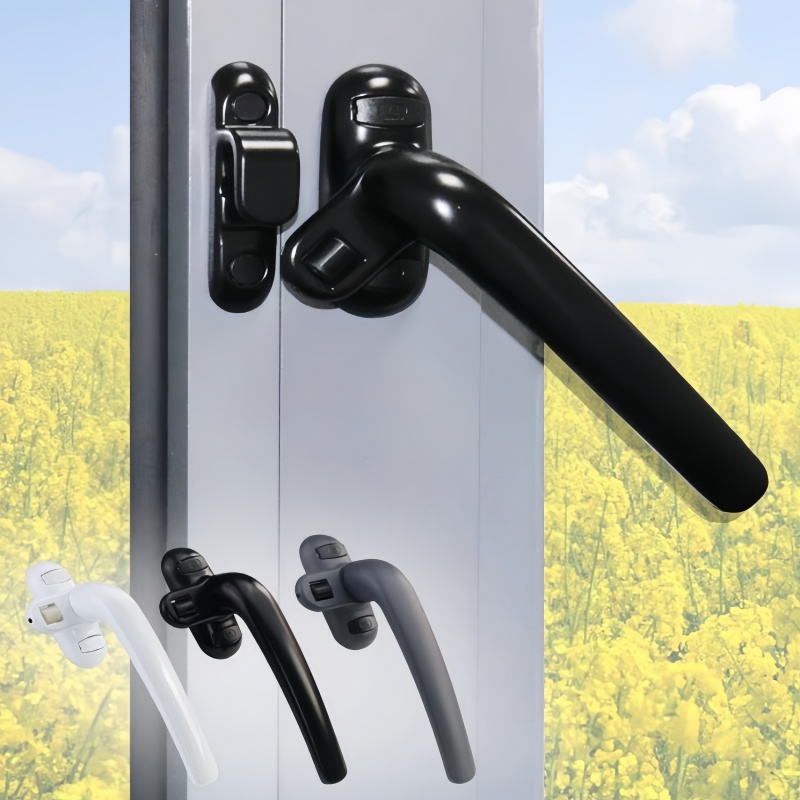 Furniture Hardware Lock - Maçaneta Universal para Janela de Abrir