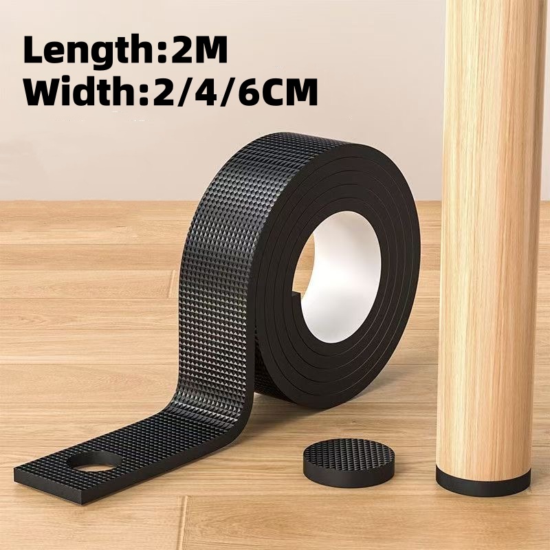 Furniture Foot Pad - Diy mudo esteiras amortecedor antiderrapante almofadas