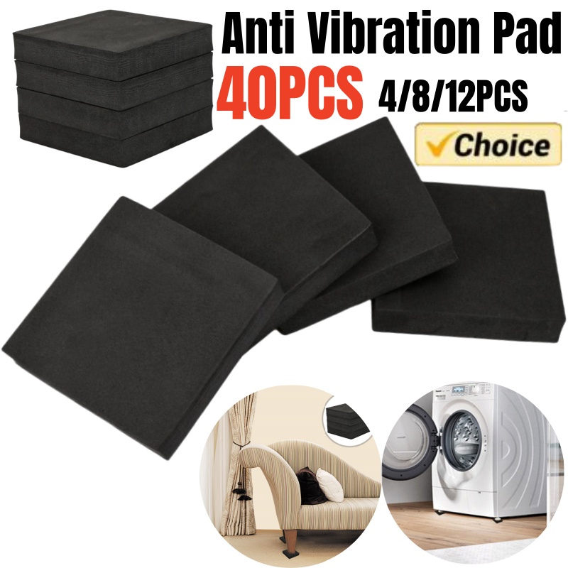 Furniture Foot Pad - 4/8 pçs máquina de lavar roupa