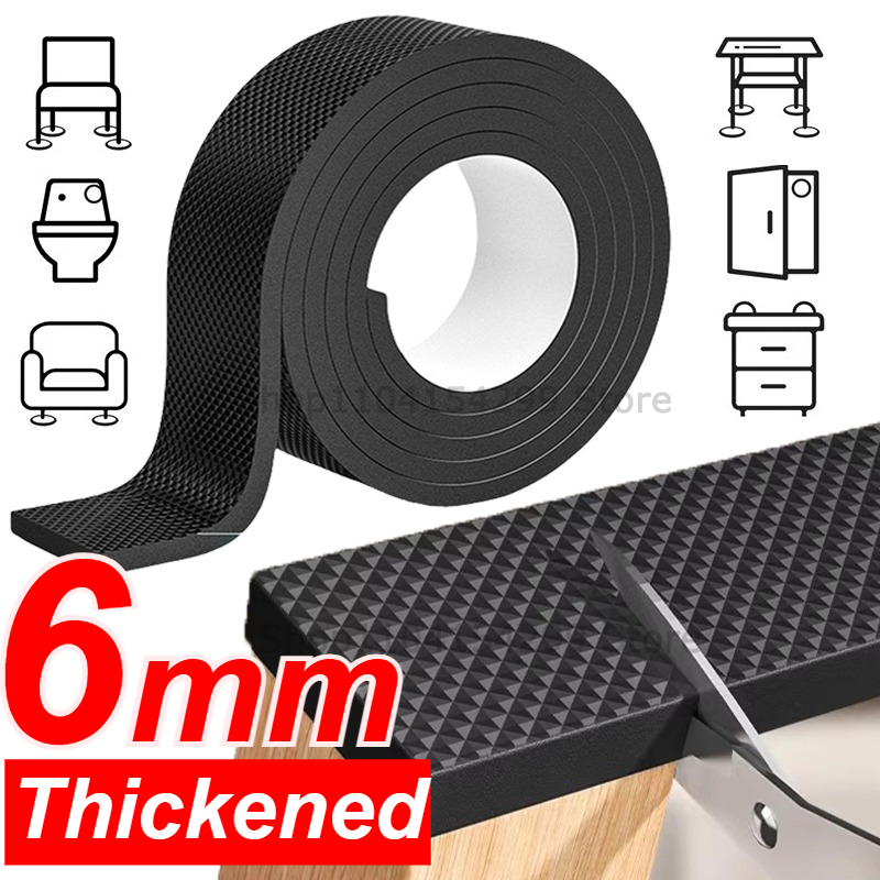 Furniture Foot Pad - Almofadas antiderrapantes para móveis, faça você
