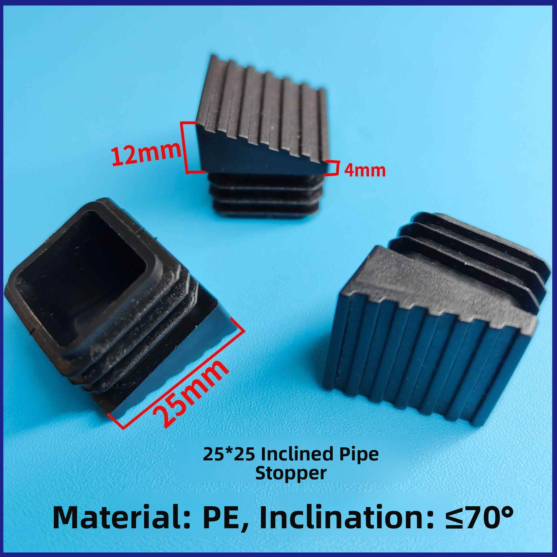 Protetor de Pé de Cadeira de P - Furniture Foot Pad avaliação e preço