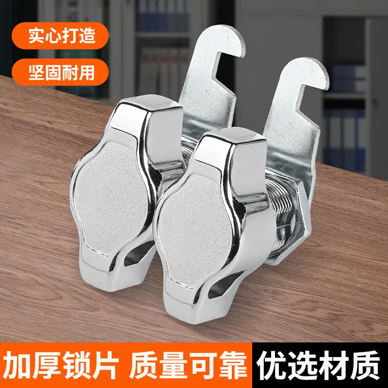 Fechadura de Armário Sem Chave - Furniture Hardware Lock avaliação e preço
