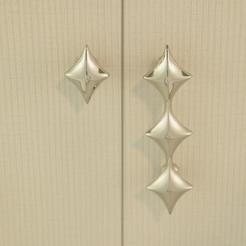 Puxadores de Armário de Cozinh - Unique Furniture Hardware Pulls avaliação e preço