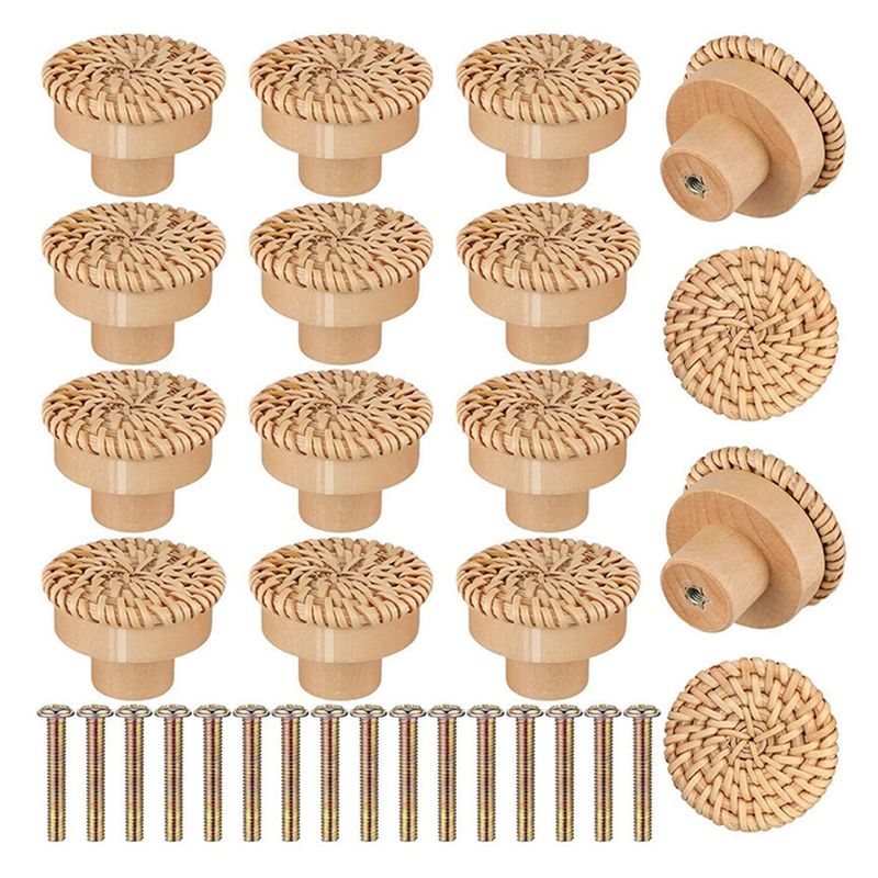 Puxadores de Madeira ABLQ em F - Furniture Hardware Paint avaliação e preço