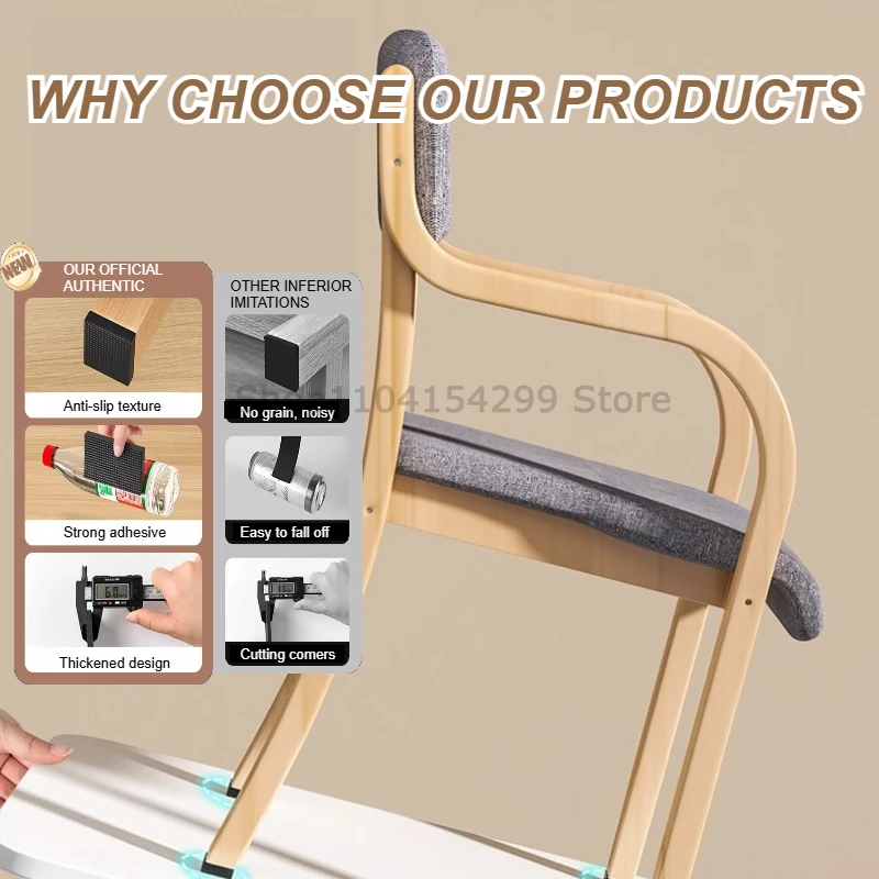 Almofadas antiderrapantes para - Furniture Foot Pad avaliação e preço