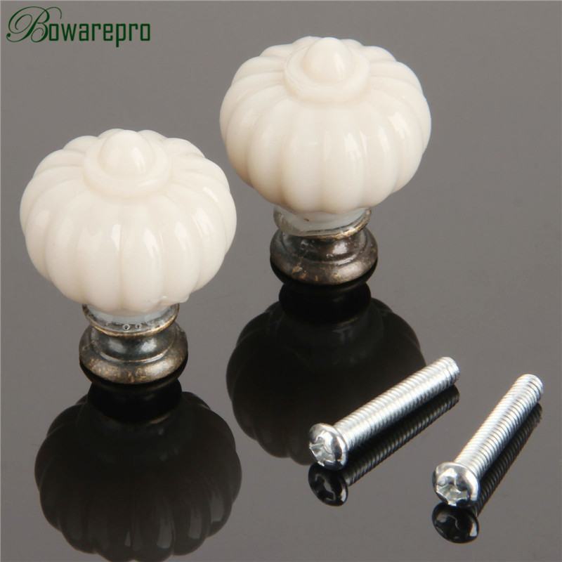 1pc acrílico marfim branco abó - Furniture Hardware Design avaliação e preço