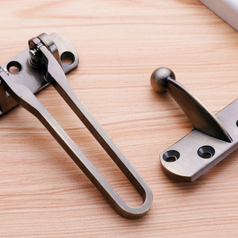 Trava de porta de madeira, fiv - Furniture Hardware Lock avaliação e preço