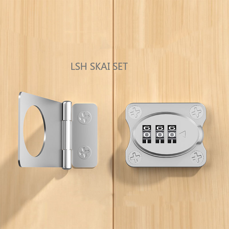 Fechadura de Segurança Interna - Furniture Hardware Lock avaliação e preço