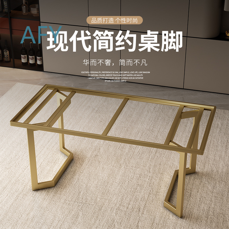 Suporte de Metal para Pés de M - Furniture Hardware Paint avaliação e preço