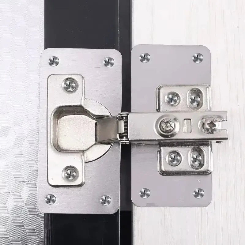4 Pares de Placas de Reparo de - Furniture Hardware Repair avaliação e preço