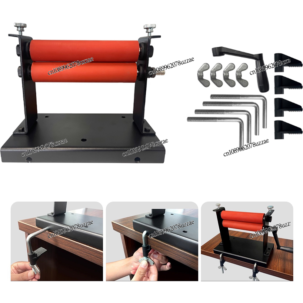 Máquina laminadora manual a fr - Qh Furnitures avaliação e preço