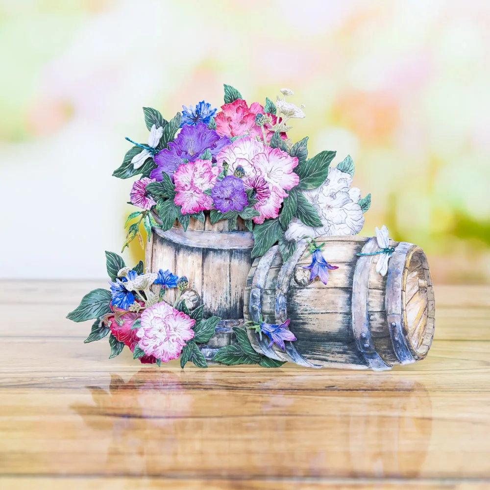 Rambler’s Paradise Wildflowers - Furniture Paradise & Hardware Ghaziabad Reviews avaliação e preço