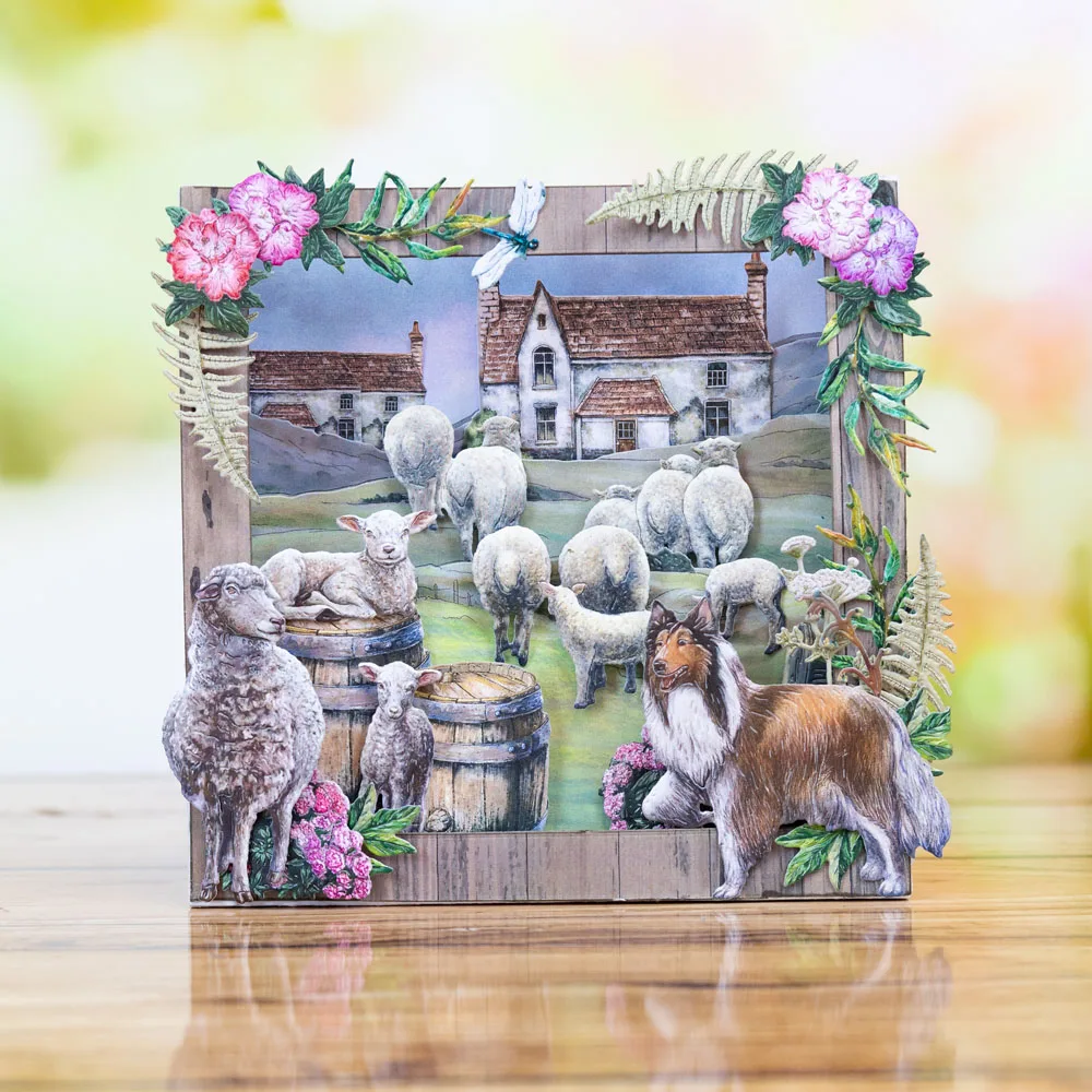 Rambler’s Paradise Wildflowers - Furniture Paradise & Hardware Ghaziabad Reviews avaliação e preço