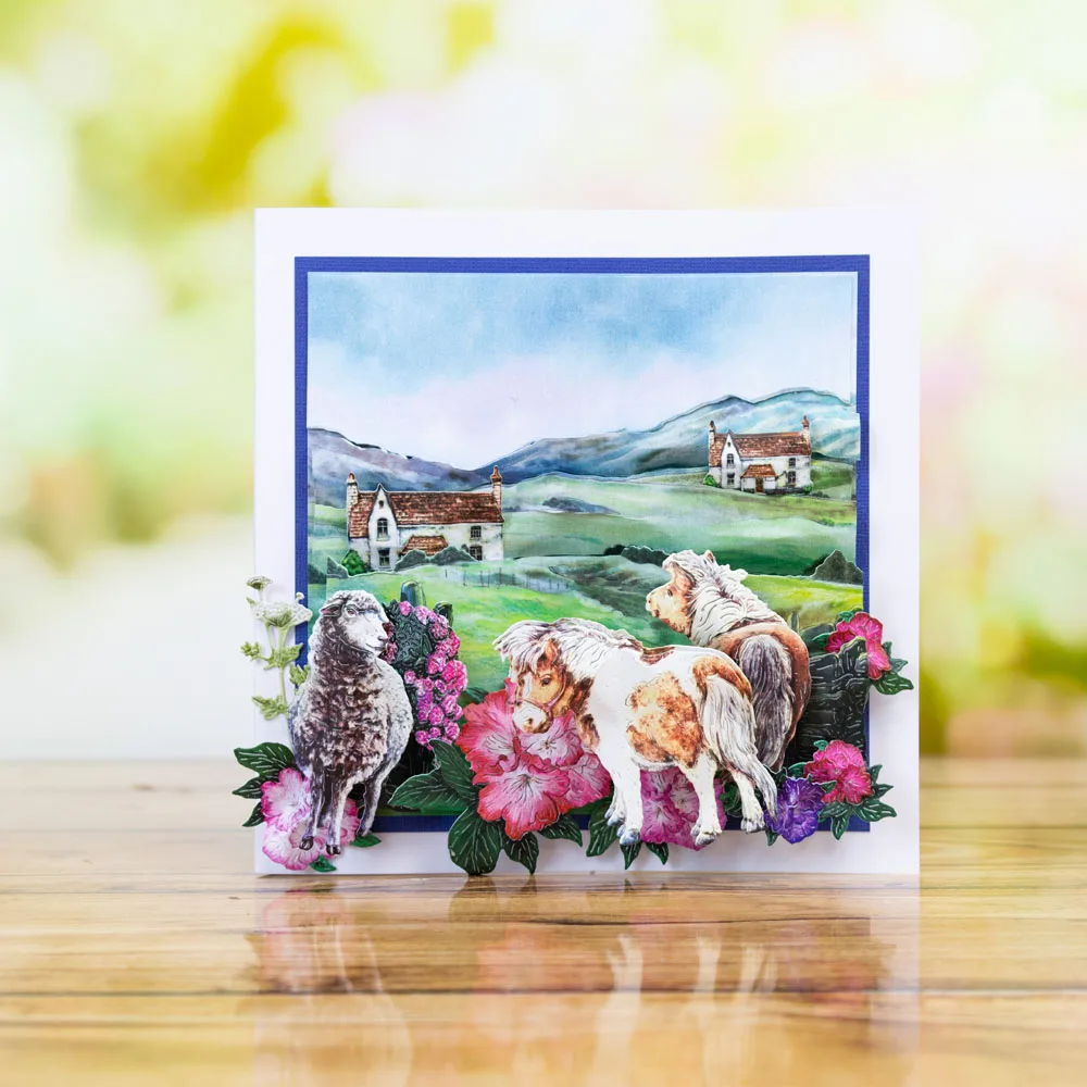 Rambler’s Paradise Wildflowers - Furniture Paradise & Hardware Ghaziabad Reviews avaliação e preço