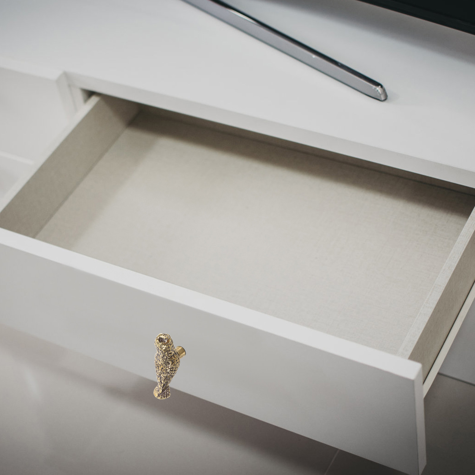 2 pçs puxadores de gaveta de c - Unique Furniture Hardware Pulls avaliação e preço