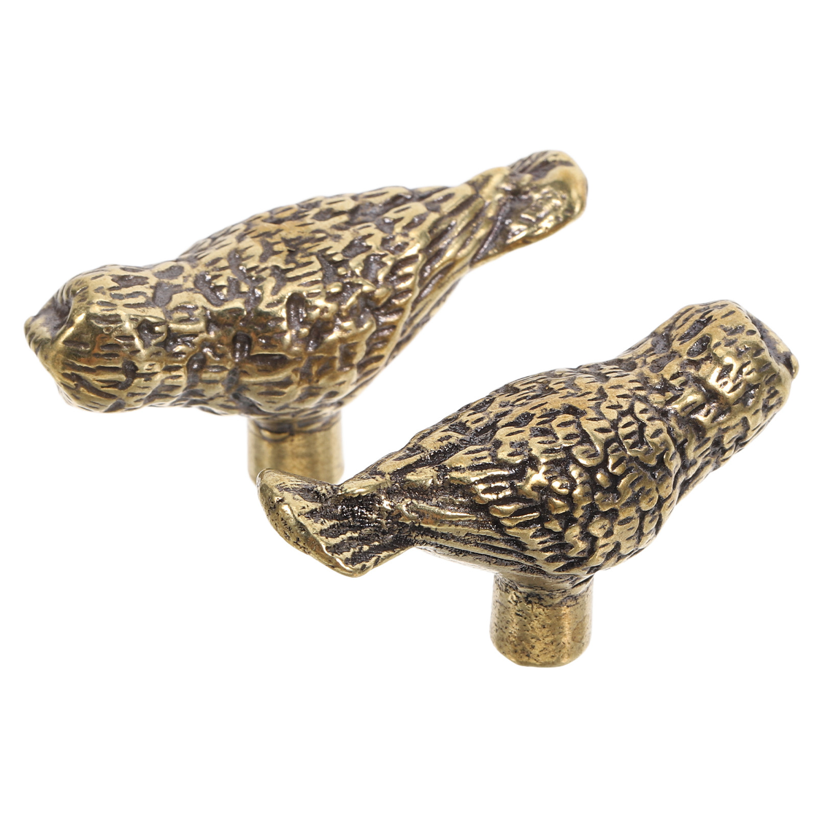2 pçs puxadores de gaveta de c - Unique Furniture Hardware Pulls avaliação e preço