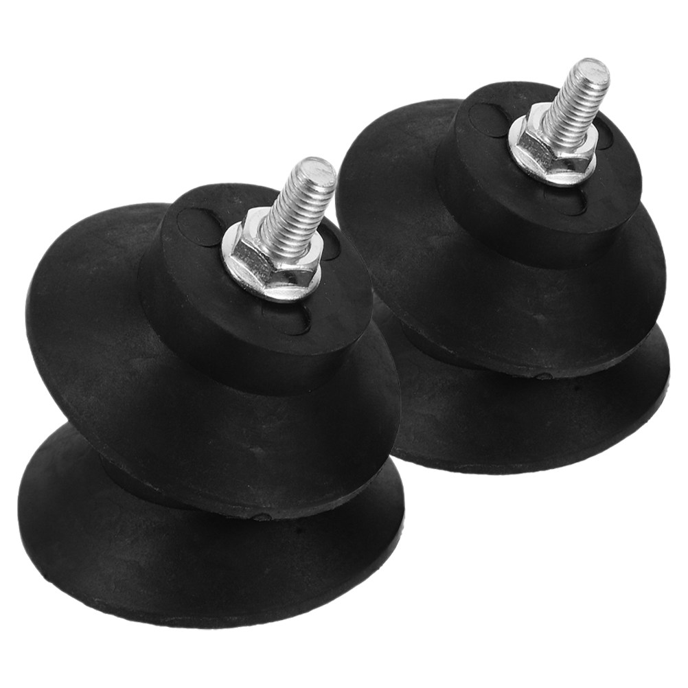 4 Peças de Almofadas de Borrac - Furniture Foot Pad avaliação e preço