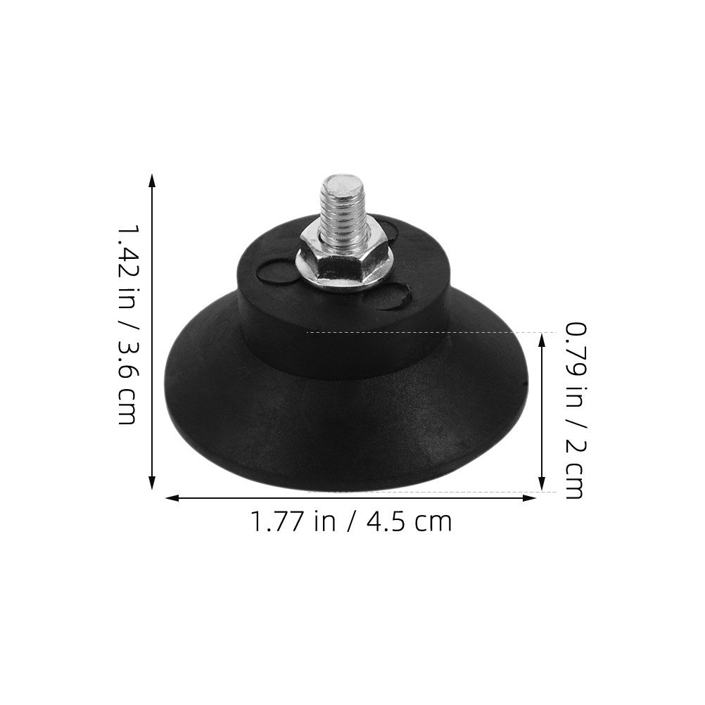 4 Peças de Almofadas de Borrac - Furniture Foot Pad avaliação e preço