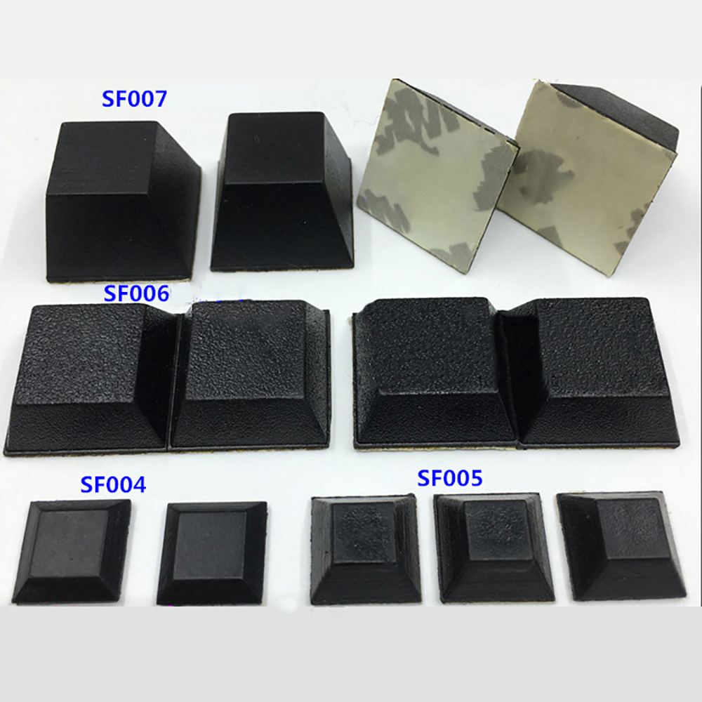 10/20 pçs móveis auto-adesivo  - Furniture Foot Pad avaliação e preço