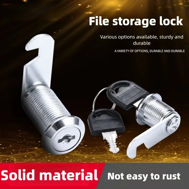 Durável seguro móveis ferragem - Furniture Hardware Lock avaliação e preço