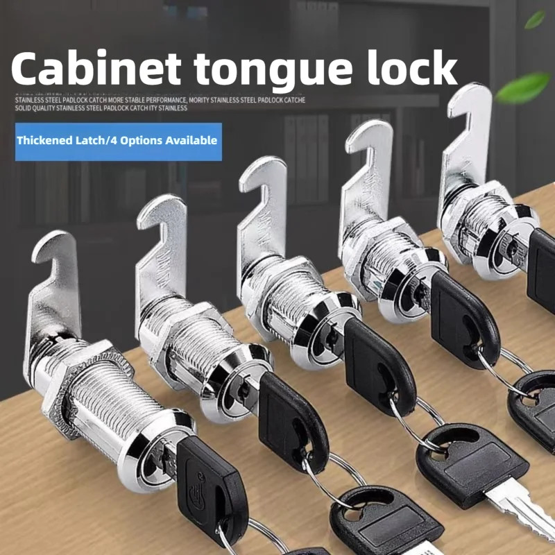 Durável seguro móveis ferragem - Furniture Hardware Lock avaliação e preço