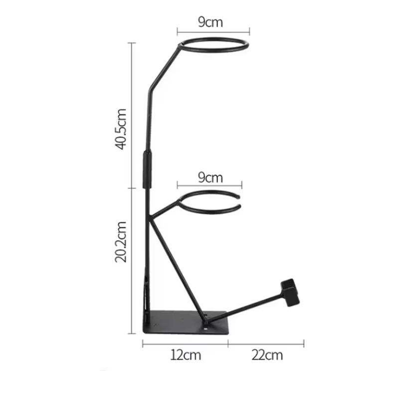 Suporte para pistola de pintur - Furniture Hardware Paint avaliação e preço