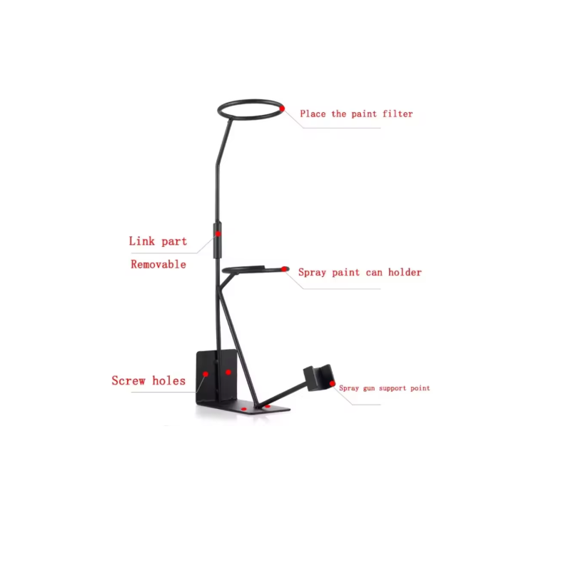 Suporte para pistola de pintur - Furniture Hardware Paint avaliação e preço