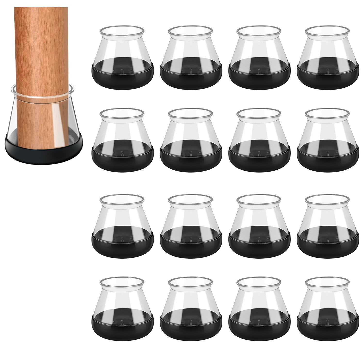 Almofadas grossas e resistente - Furniture Foot Pad avaliação e preço