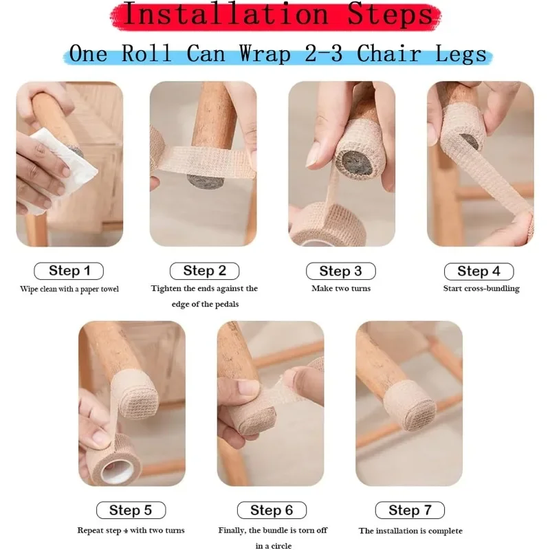 Protetor de Pés de Mesa Autoad - Furniture Foot Pad avaliação e preço