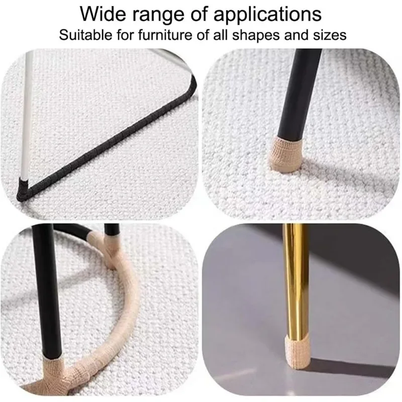Protetor de Pés de Mesa Autoad - Furniture Foot Pad avaliação e preço