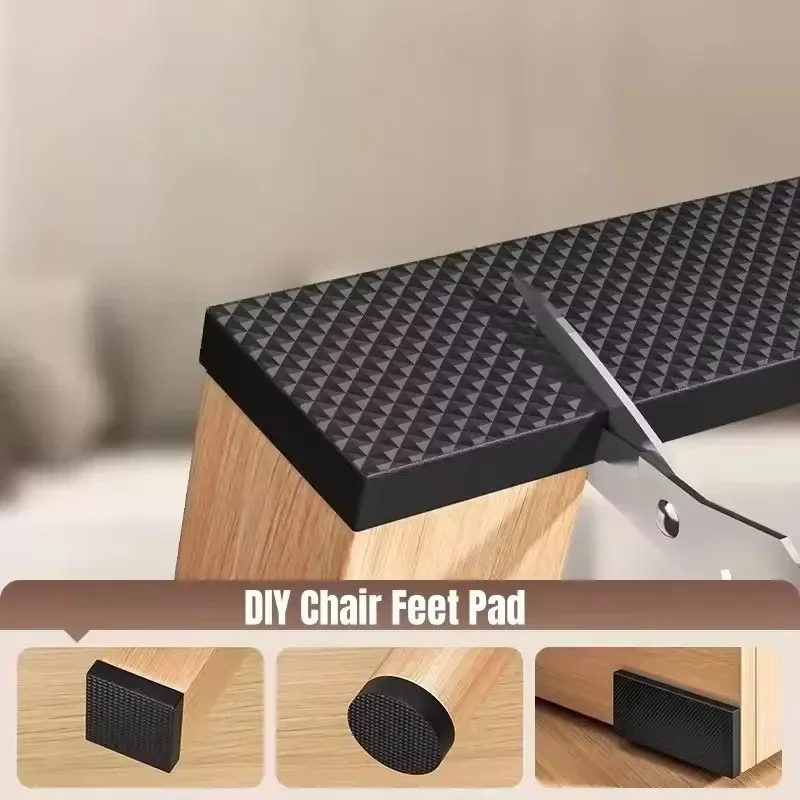 Protetores de Móveis Antiderra - Furniture Foot Pad avaliação e preço