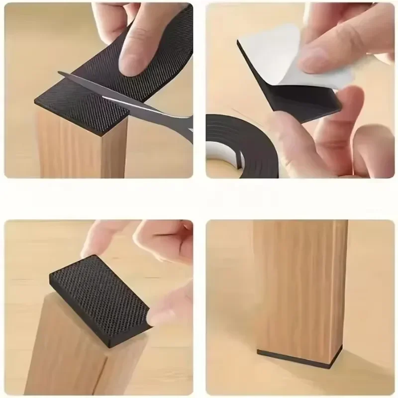Protetores de Móveis Antiderra - Furniture Foot Pad avaliação e preço