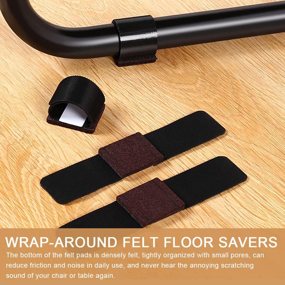 10 almofadas de móveis de felt - Furniture Foot Pad avaliação e preço