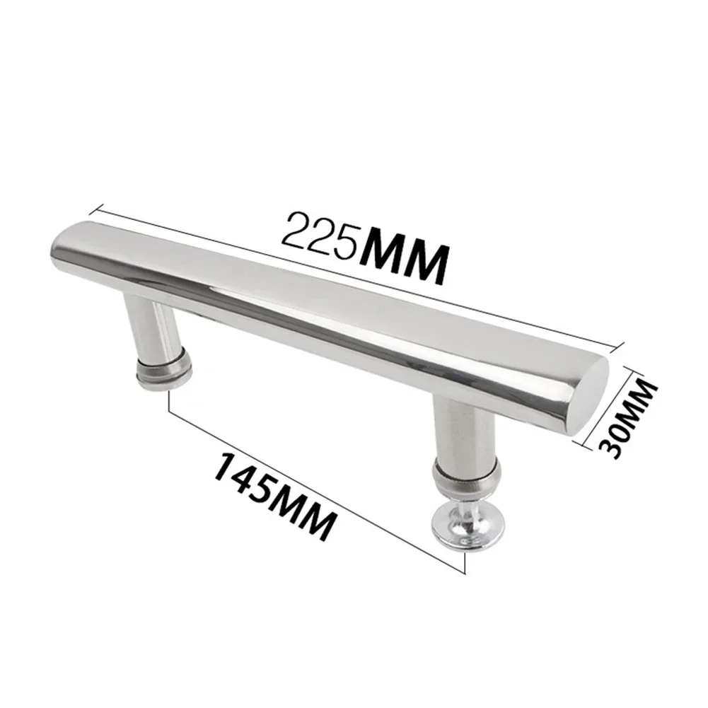 Maçaneta de porta de aço inoxi - Furniture Hardware Design avaliação e preço