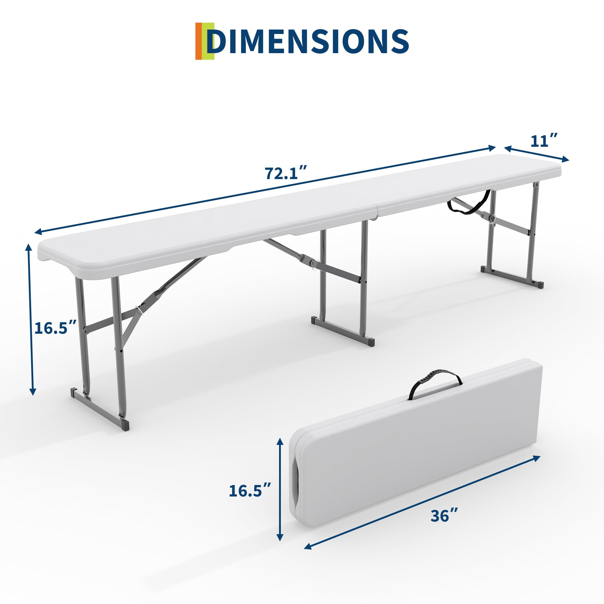Conjunto com 2 Bancos Dobrávei - Furniture Hardware Design avaliação e preço