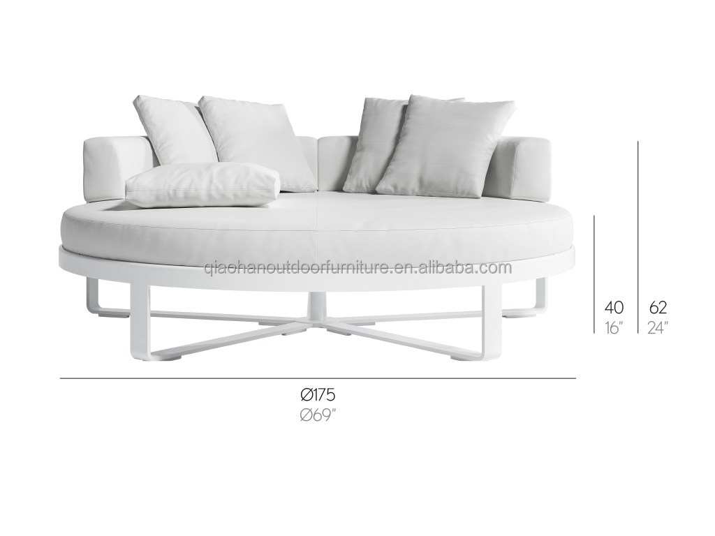 Móveis de Jardim de Luxo em Al - Qh Furnitures avaliação e preço