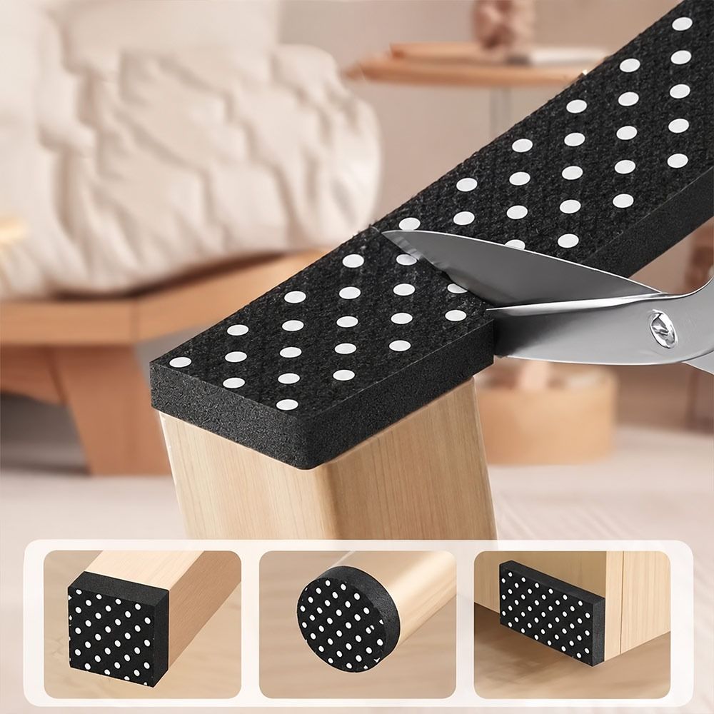 Protetores de Pés de Cadeira A - Furniture Foot Pad avaliação e preço