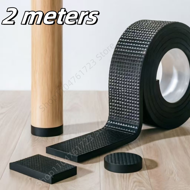 Protetores Antiderrapantes par - Furniture Foot Pad avaliação e preço
