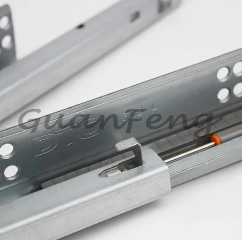Corrediça de Gaveta DTC com Am - Dtc Furniture Hardware avaliação e preço