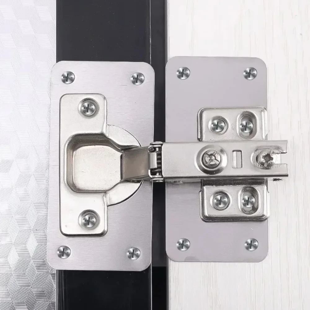 10/1 Pares de Placas de Reparo - Furniture Hardware Repair avaliação e preço